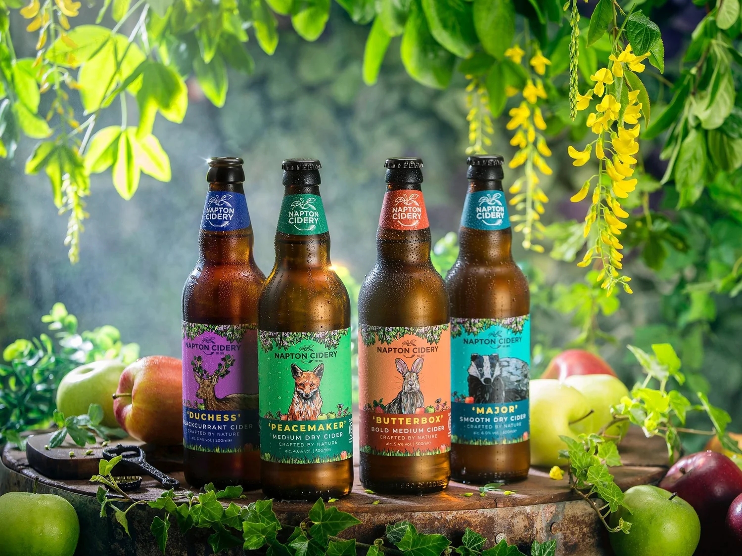 NAPTON CIDERY LIMITED