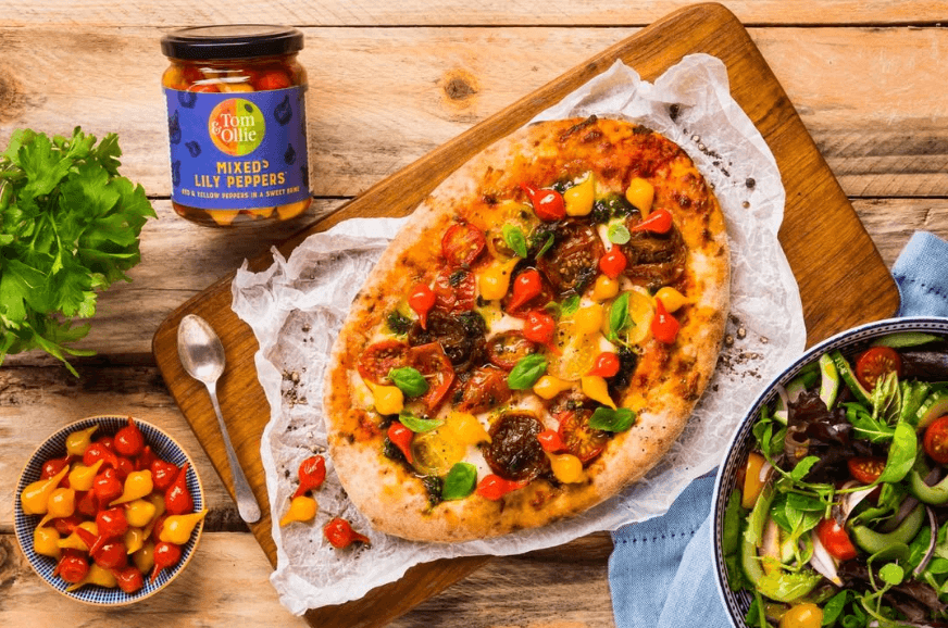 TOM AND OLLIE (NI) LTD