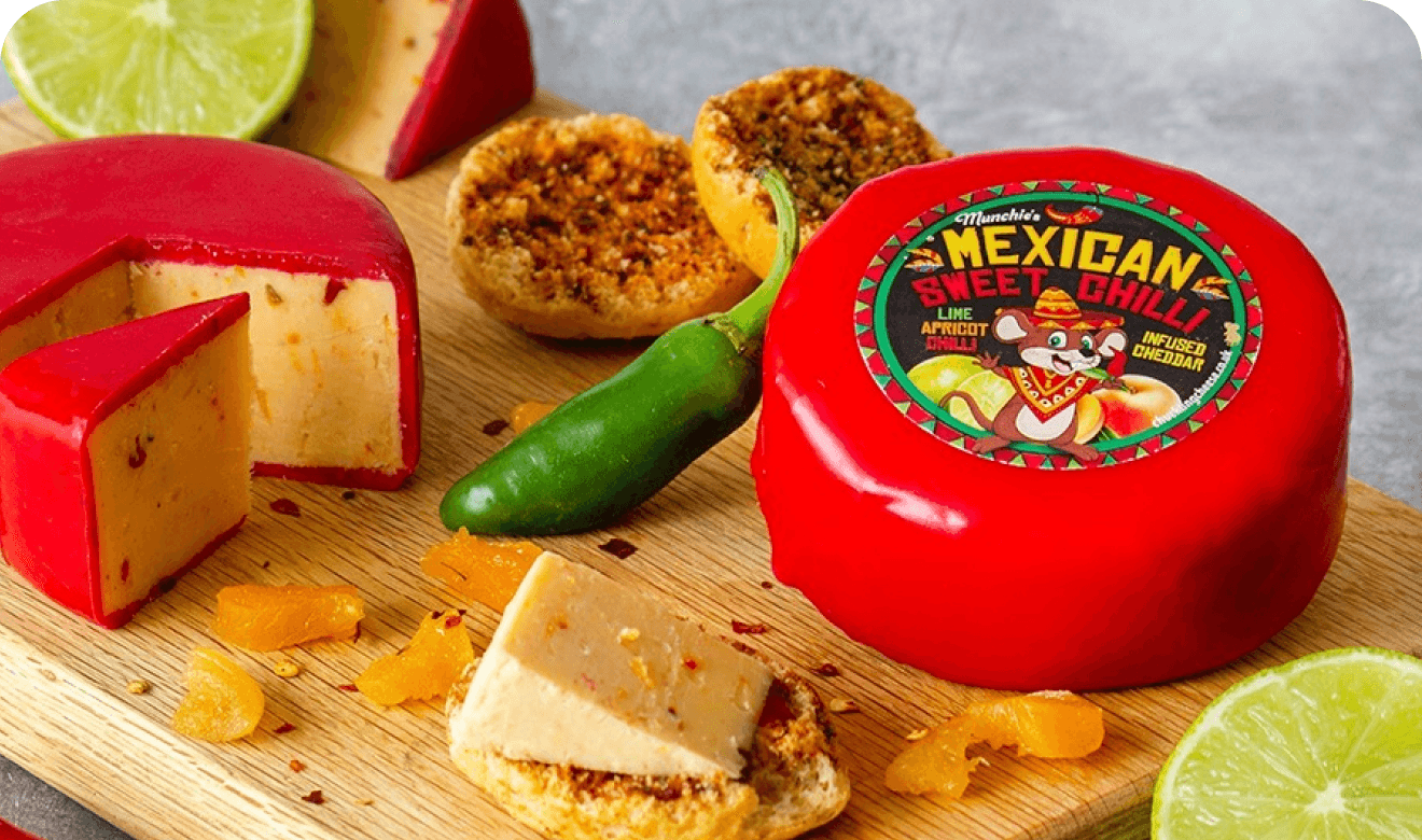 The Chuckling Cheese Company