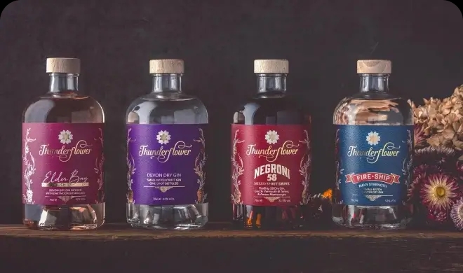 Thunderflower Distillery